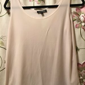 Cream cami tank